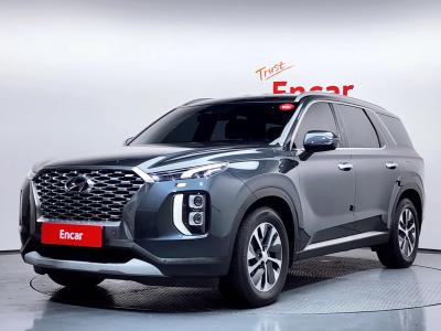 2019 Hyundai Palisade
