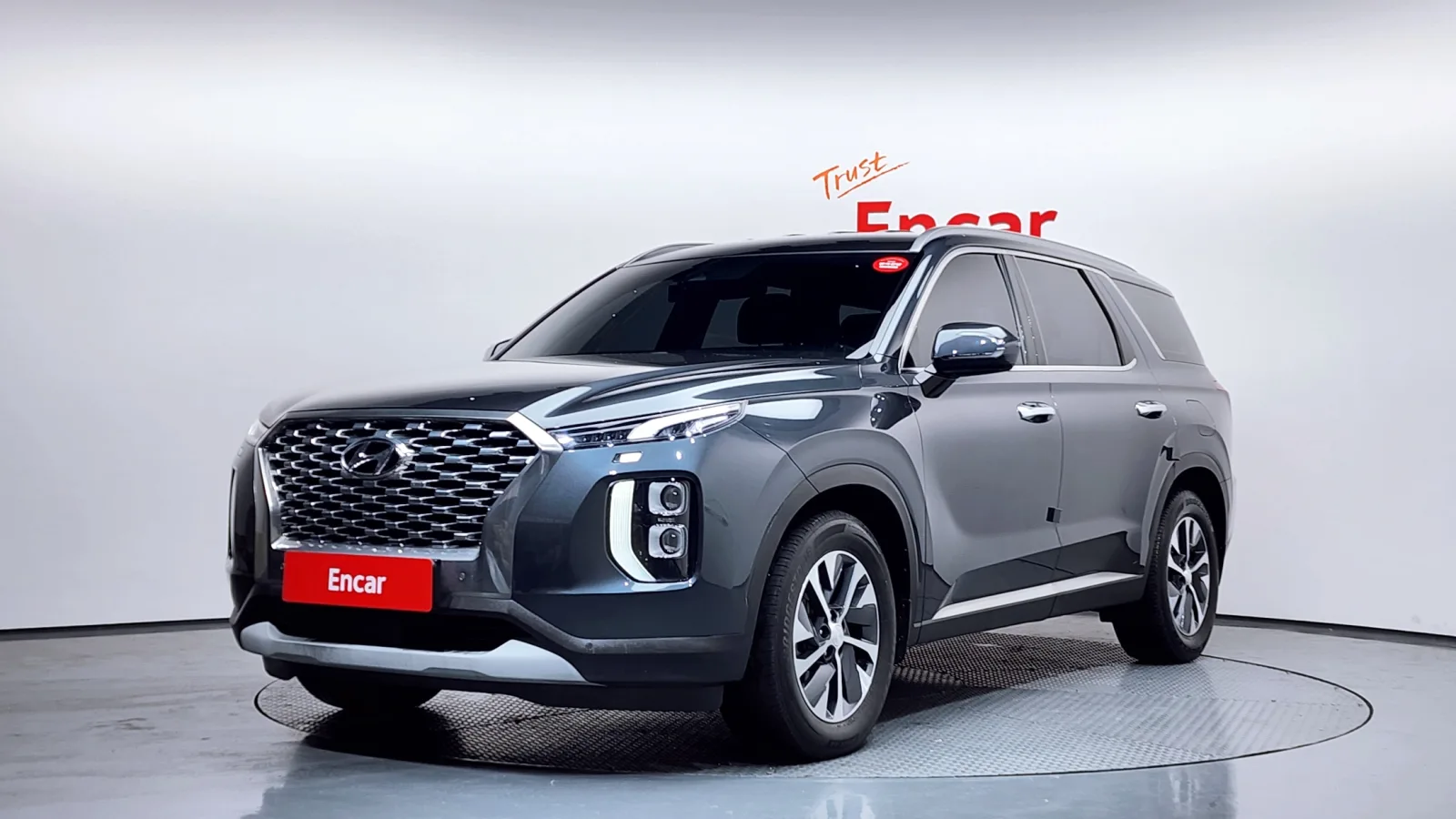 2019 Hyundai Palisade