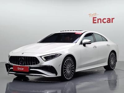 2023 Mercedes-Benz CLS-Class