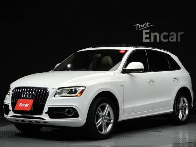 2017 Audi Q5