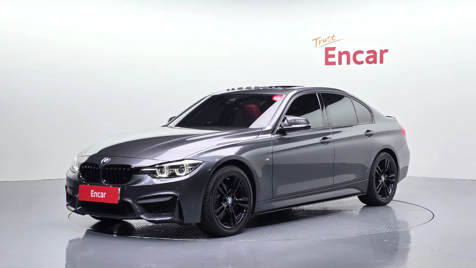 2018 BMW 3-Series