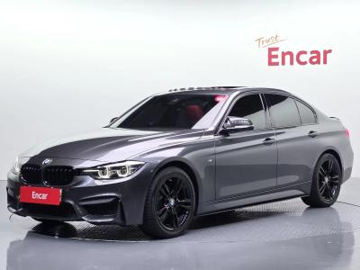 2018 BMW 3-Series
