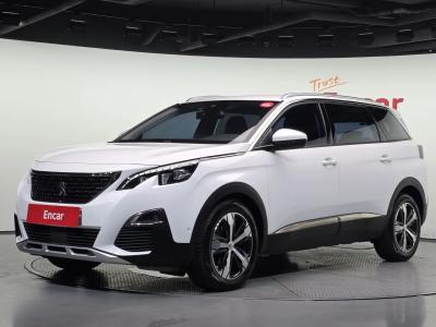2018 Peugeot 5008