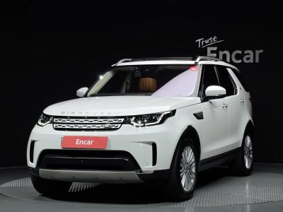 2017 Land Rover Discovery