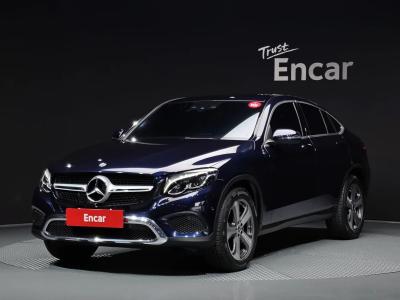 2019 Mercedes-Benz GLC-Class