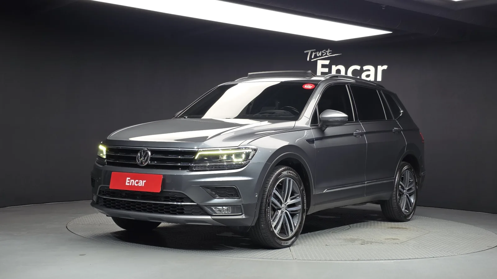 2018 Volkswagen Tiguan