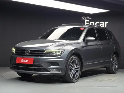 2018 Volkswagen Tiguan