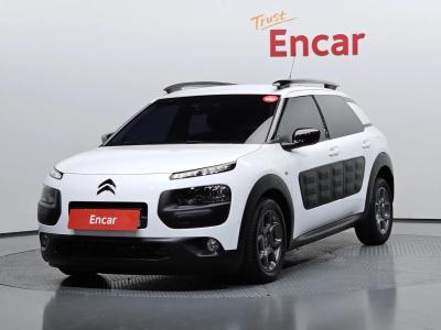 2018 Citroen-DS C4 CACTUS