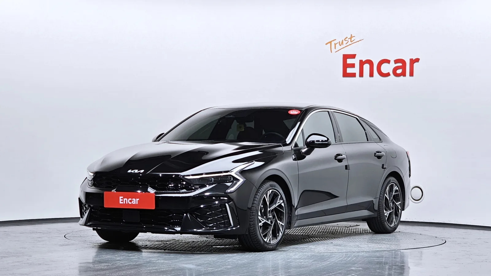 2024 Kia K5