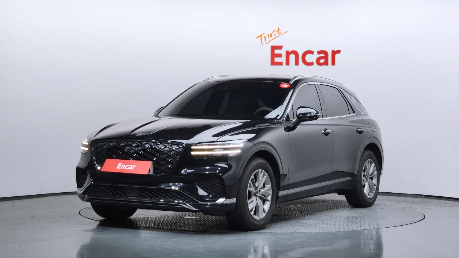 2025 Genesis GV70