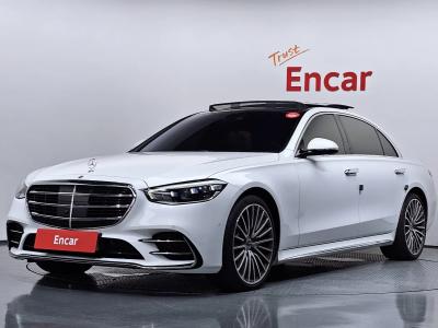 2024 Mercedes-Benz S-Class