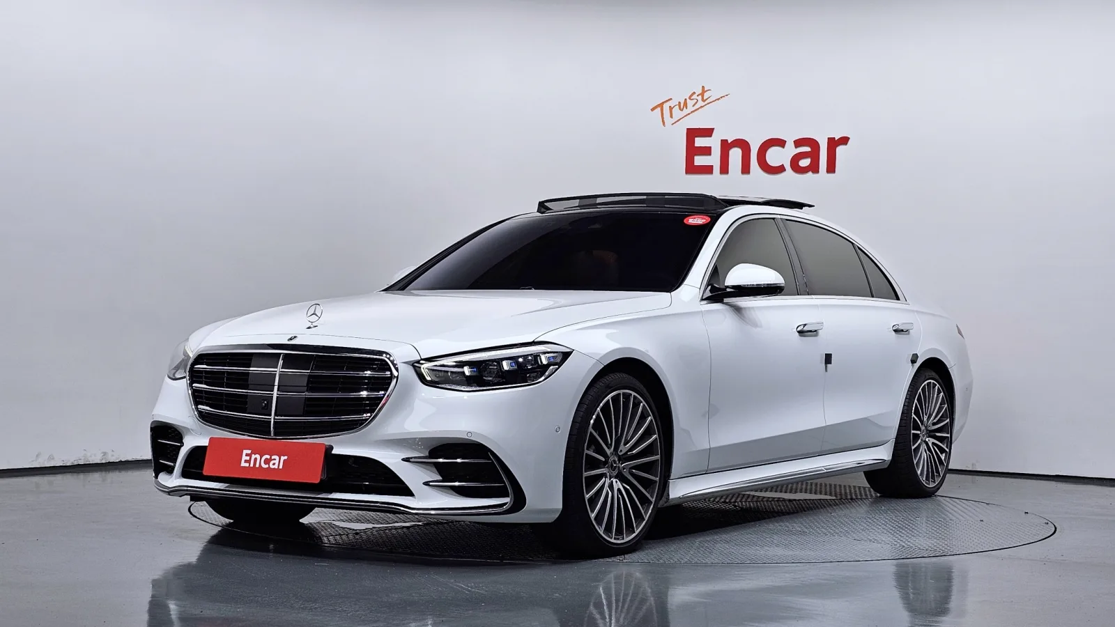 2024 Mercedes-Benz S-Class