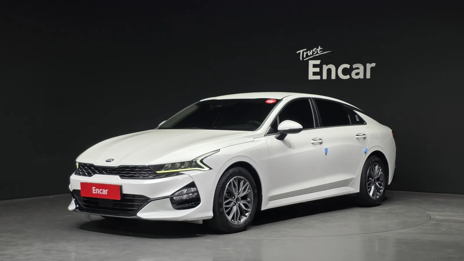 2021 Kia K5