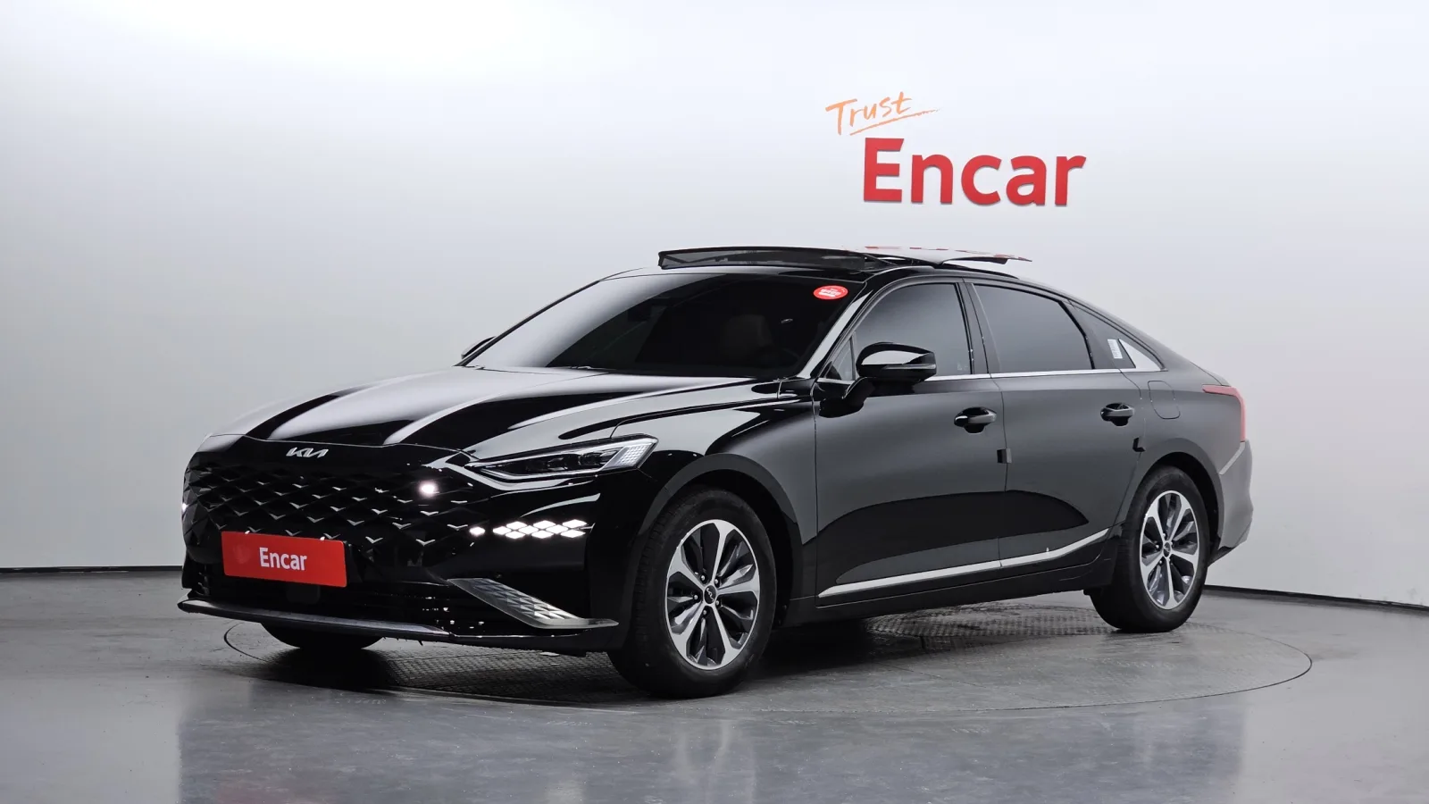 2022 Kia K8