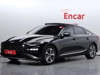 2022 Kia K8