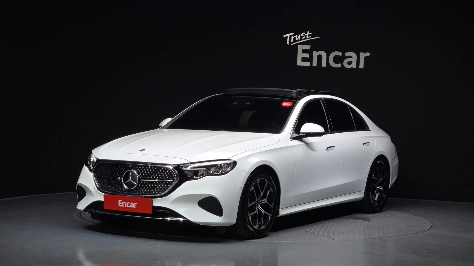 2025 Mercedes-Benz E-Class
