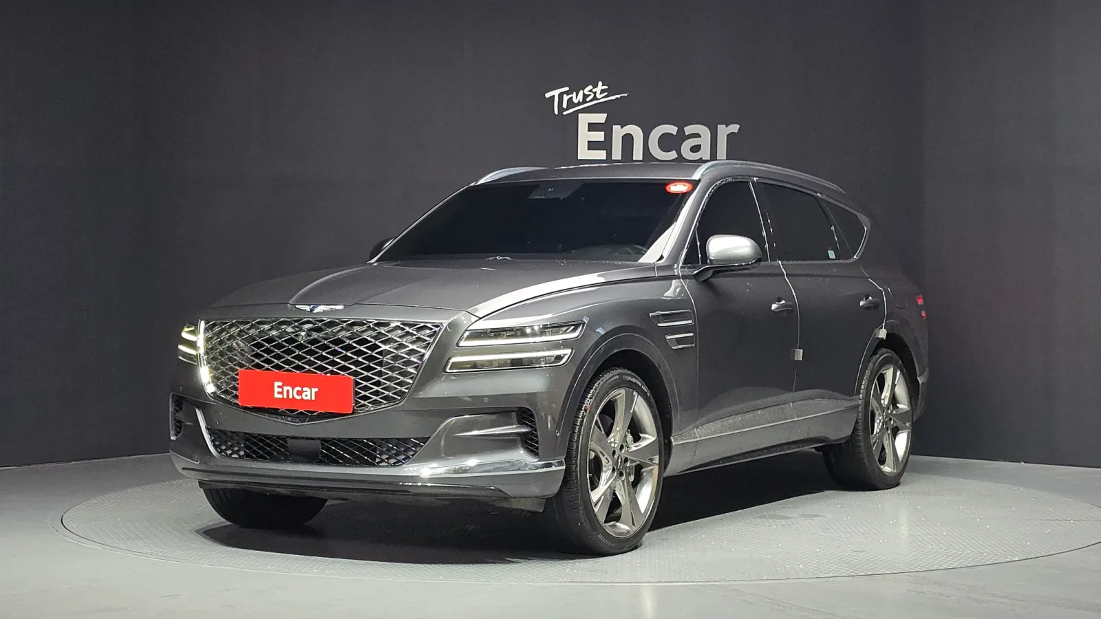 2020 Genesis GV80