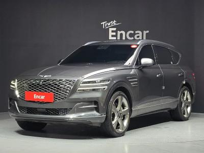 2020 Genesis GV80