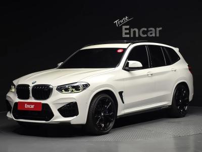 2020 BMW X3M
