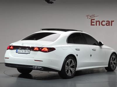 2024 Mercedes-Benz E-Class