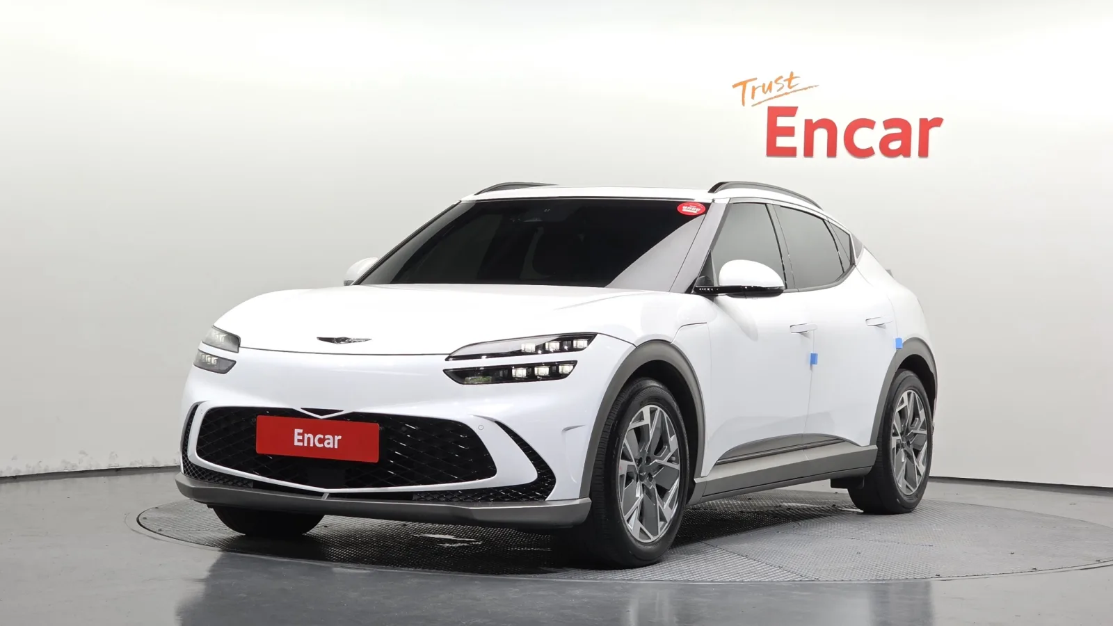 2022 Genesis GV60