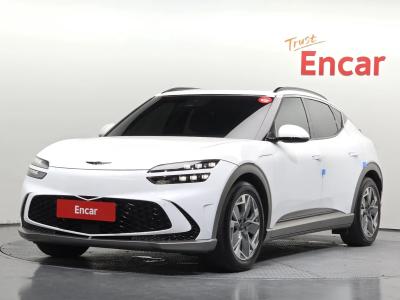 2022 Genesis GV60