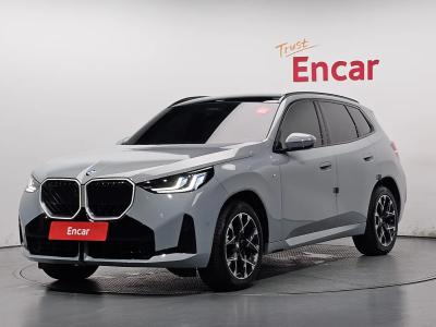 2025 BMW X3