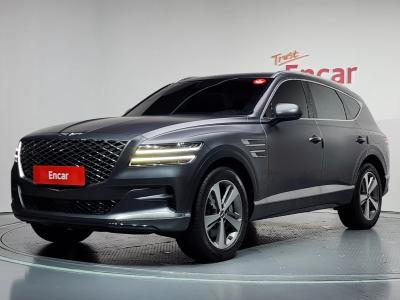 2022 Genesis GV80
