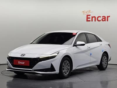 2021 Hyundai Elantra
