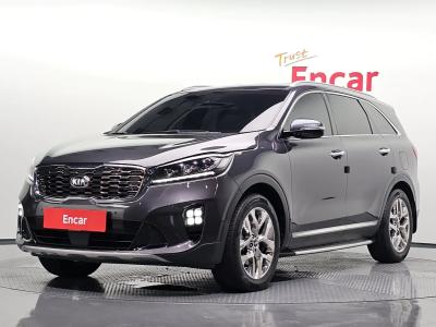 2020 Kia Sorento