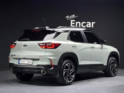 2024 Chevrolet Trailblazer