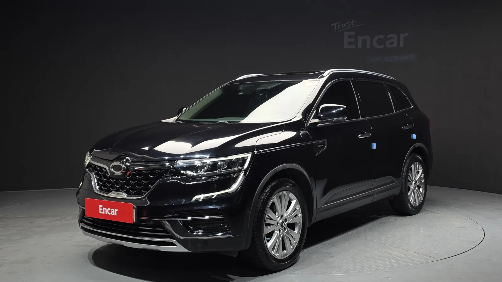 2021 Renault Korea QM6