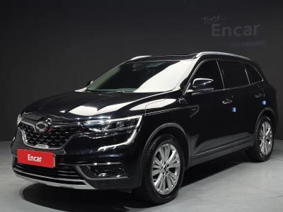 2021 Renault Korea QM6