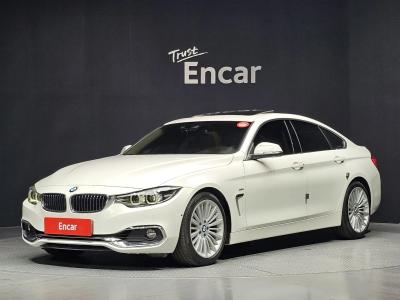 2018 BMW 4-Series
