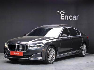 2020 BMW 7-Series