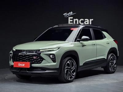 2024 Chevrolet Trailblazer