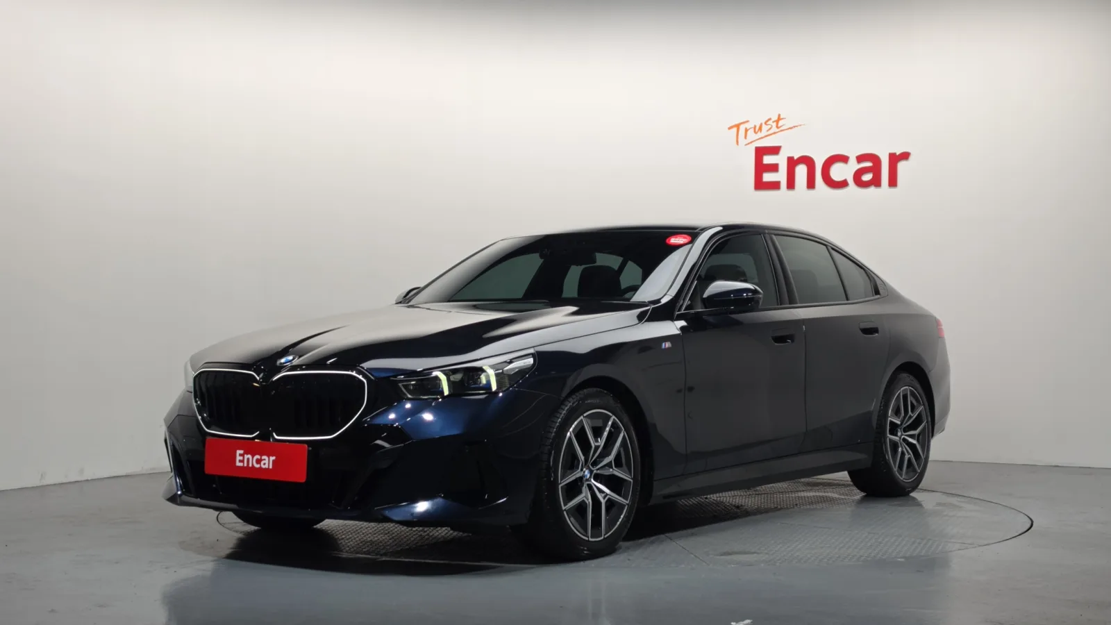 2025 BMW 5-Series
