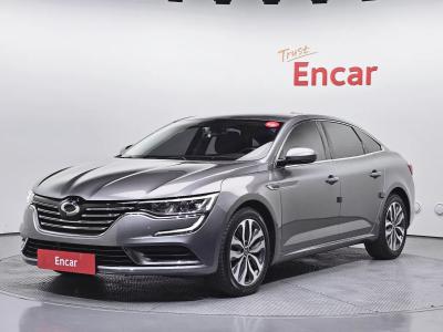 2017 Renault Korea SM6