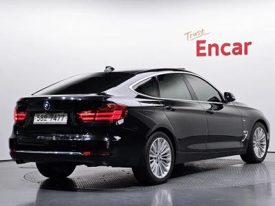 2015 BMW Gran Turismo