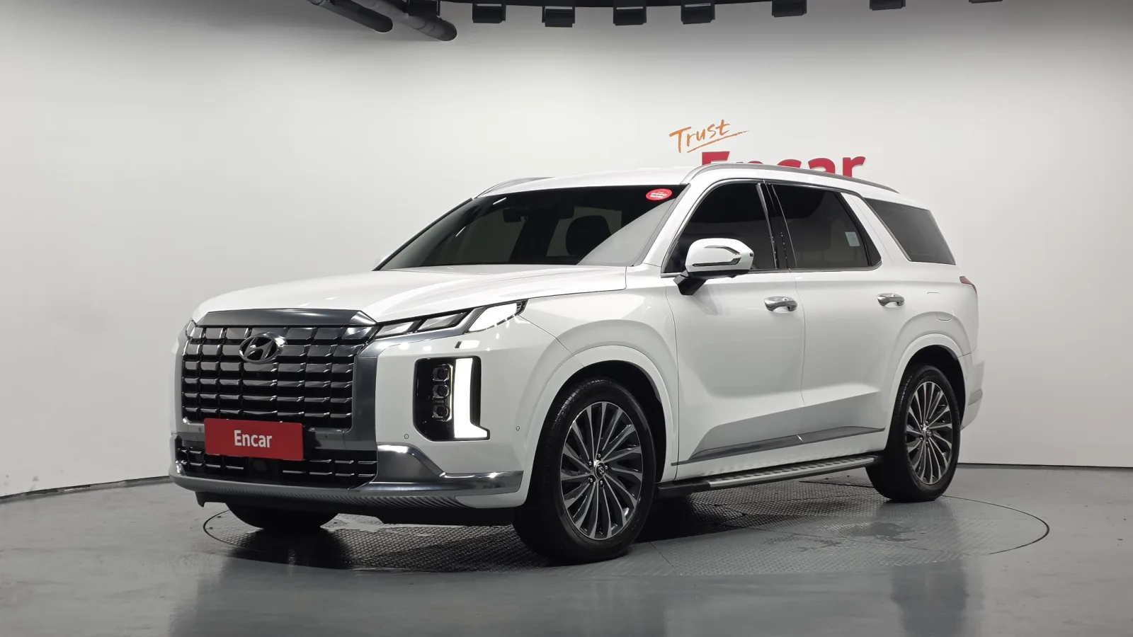 2023 Hyundai Palisade
