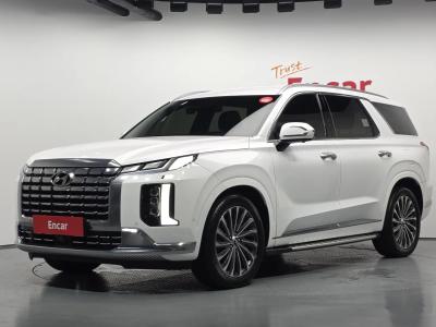 2023 Hyundai Palisade