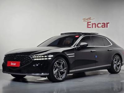 2023 Genesis G90