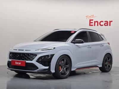 2022 Hyundai Kona