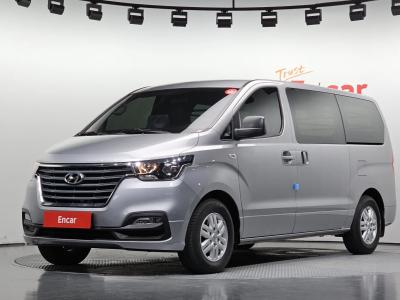 2021 Hyundai Starex