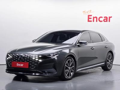 2021 Hyundai Grandeur