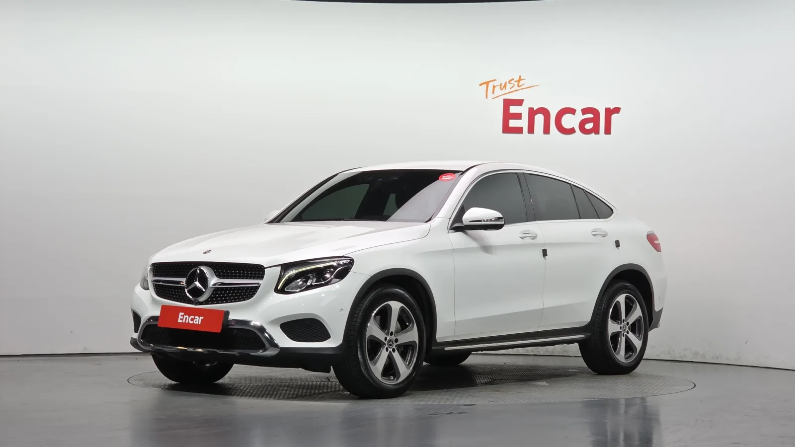 2019 Mercedes-Benz GLC-Class