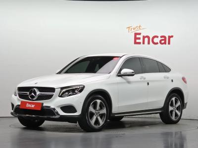 2019 Mercedes-Benz GLC-Class
