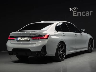 2024 BMW 3-Series