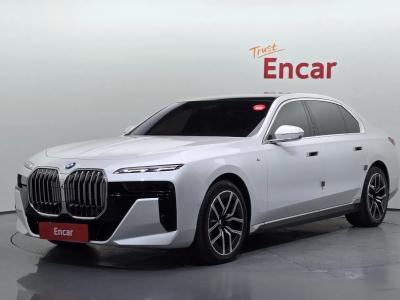 2024 BMW 7-Series