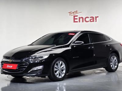 2021 Chevrolet Malibu